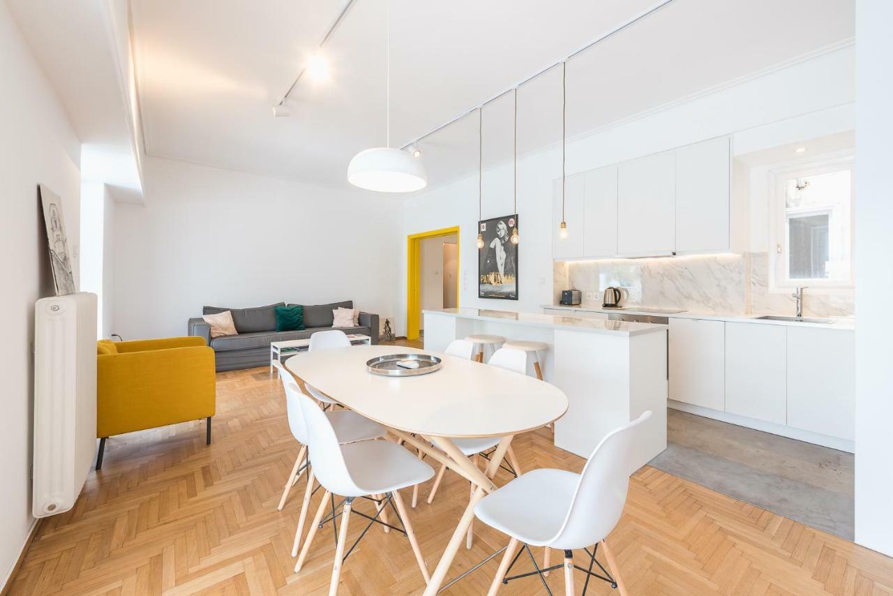 Penthouse Paradise דירה